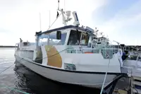 Navio de cruzeiro à venda