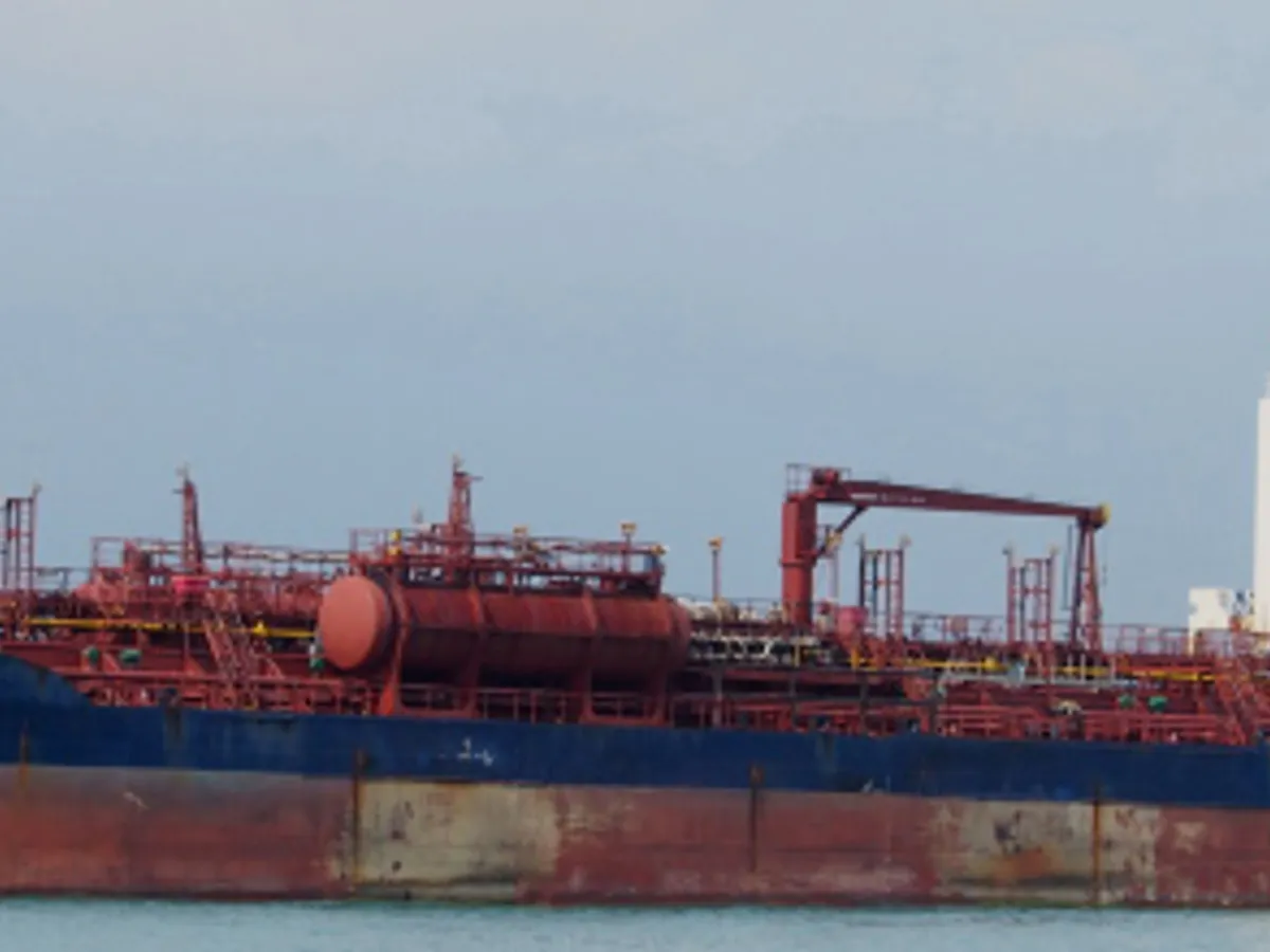 Navio-tanque de óleo/produtos químicos à venda