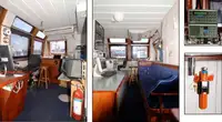 Navio de transporte de passageiros (Ferry) à venda