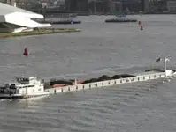 Navio graneleiro à venda