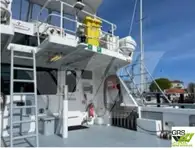 Navio de pesquisa à venda