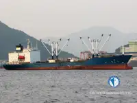 Navio frigorífico à venda