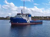 Navio de abastecimento à venda