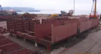 Barcaça à venda