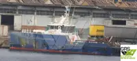 Navio de serviço para parques eólicos à venda