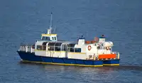 Navio de transporte de passageiros (Ferry) à venda