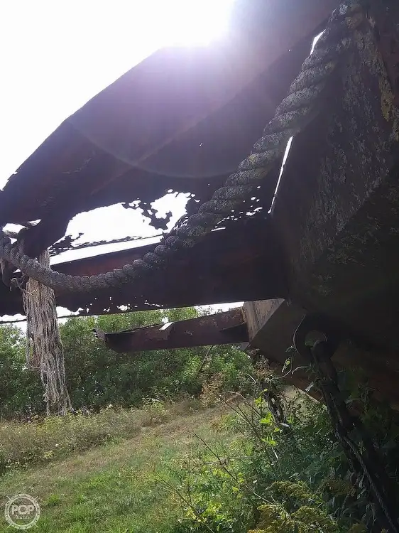 Barcaça à venda