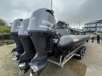 Bote inflável rígido à venda