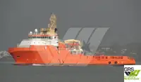 Navio de abastecimento à venda