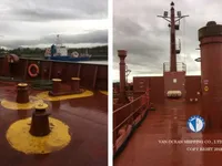 Navio-tanque de óleo/produtos químicos à venda