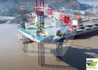 Plataforma de perfuração autoelevatória à venda