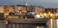 Navio de passageiros à venda
