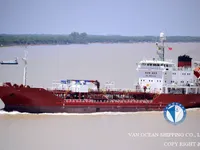 Navio-tanque de óleo/produtos químicos à venda