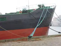 Navio graneleiro à venda
