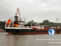 Navio-tanque de óleo/produtos químicos à venda