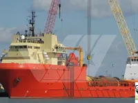 Rebocador de Manobra e Suprimento (AHTS) à venda