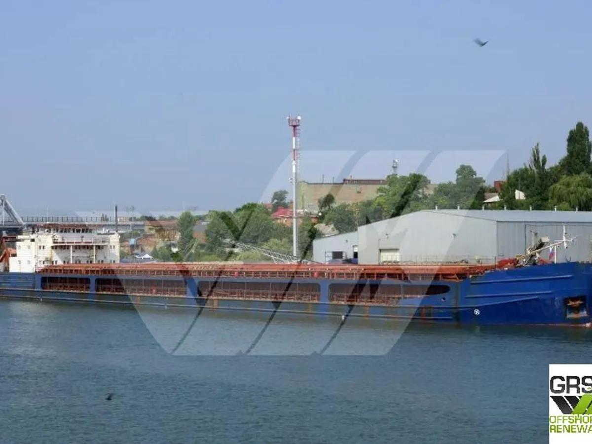 General Cargo/Multi-purpose à venda