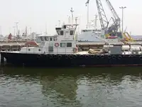 Navio de patrulha à venda