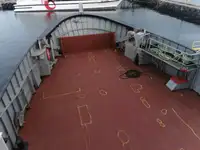 Navio Ro-Ro à venda
