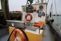 Navio de pesca de arrasto à venda