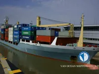 Navio frigorífico à venda