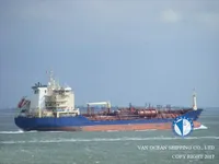 Navio-tanque de óleo/produtos químicos à venda