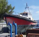 Barco piloto à venda