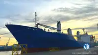 Navio frigorífico à venda