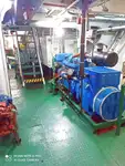 Navio graneleiro à venda