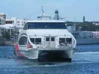 Navio de transporte de passageiros (Ferry) à venda