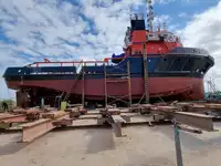 Rebocador à venda