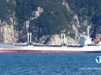 Navio frigorífico à venda