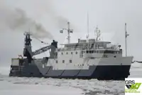Navio de passageiros à venda