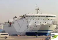 Navio Ro-Ro à venda