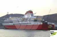 Ro-Ro ship à venda
