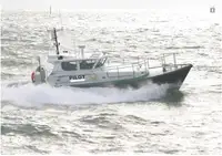 Barco piloto à venda