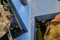 Navio-tanque de óleo/produtos químicos à venda