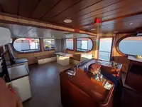 Barcos de trabalho à venda
