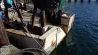 Navio de pesca de arrasto à venda
