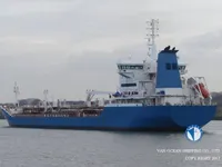 Navio-tanque de óleo/produtos químicos à venda