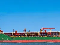 Navio-tanque de óleo/produtos químicos à venda