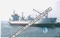 Navio frigorífico à venda