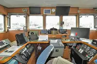 Navio de pesca de arrasto à venda