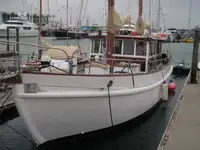 Dragador à venda