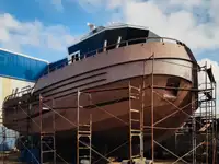 Rebocador à venda