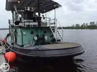 Rebocador à venda