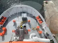 Navio de pesquisa à venda