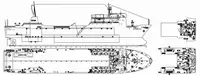 Navio graneleiro à venda