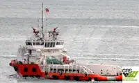 Navio de abastecimento à venda