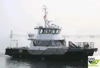 Navio de serviço para parques eólicos à venda
